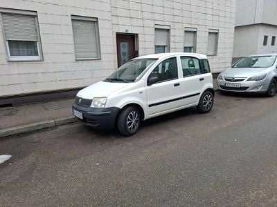 Gebraucht Fiat Panda 60 PS (44 kW) 2009 Weiß Kleinwagen