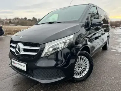 Gebraucht Mercedes V250