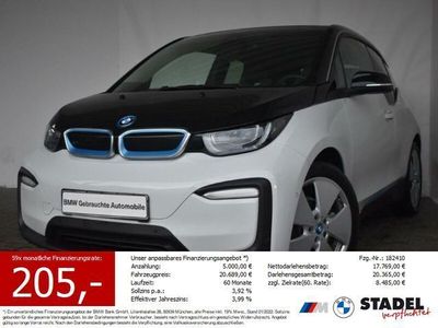 gebraucht BMW i3 120(Ah) NaviProf.LED.DriveAss+.GSD.Rükamera