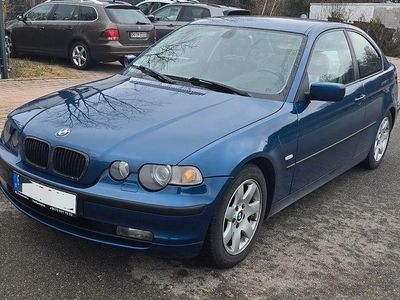 Second-hand BMW 318 Performance 143 CP (105 kW) 2002 Albastru