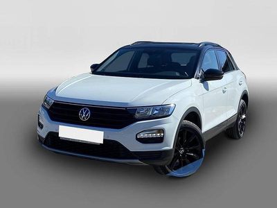 Gebraucht VW T-Roc Style 150 PS (110 kW) 2021 Weiß SUV
