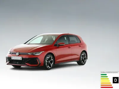 Gebraucht VW Golf VIII R-line 150 PS (110 kW) 2025 Rot Limousine
