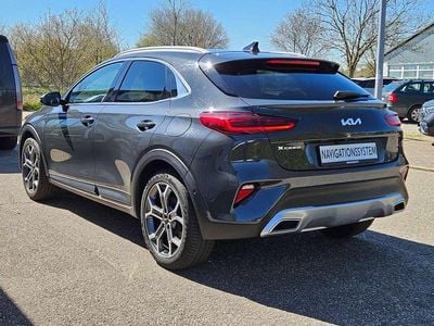 Usata Kia XCeed Platinum Edition 204 CV (150 kW) 2022 Grigio SUV