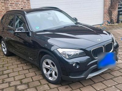 Gebraucht BMW X1 140 PS (102 kW) 2014 Schwarz SUV