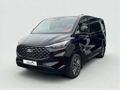 Neu Ford Tourneo Custom Titanium X 170 PS (125 kW) 2025 Schwarz Van