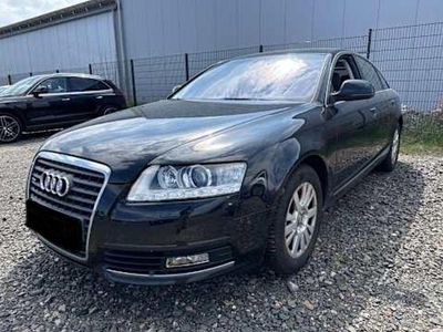 Usata Audi A6 Advanced 190 CV (139 kW) 2010 Nero Berlina
