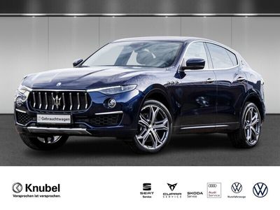 gebraucht Maserati Levante Gran Lusso Q4 Pano Assistenz+ Harmann Kardon