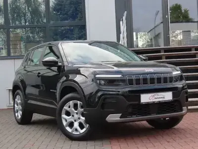 Gebraucht Jeep Avenger 101 PS (74 kW) 2024 Schwarz SUV