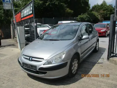 Gebraucht Peugeot 307