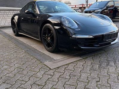Gebraucht Porsche 911 Carrera 4 350 PS (257 kW) 2015 Schwarz Coupé