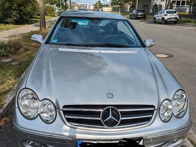 Mercedes CLK200