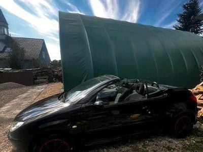 Peugeot 206 CC