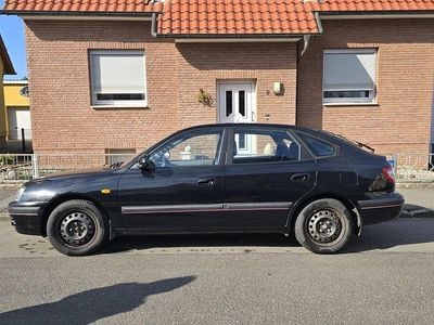 Gebraucht Hyundai Elantra GLS 105 PS (77 kW) 2007 Schwarz Limousine