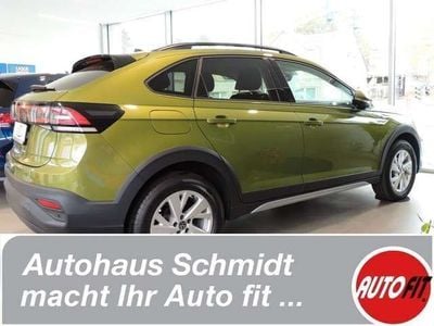 Gebraucht VW Taigo IQ Drive 110 PS (80 kW) 2023 Visual green metallic SUV