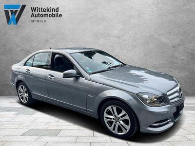 Mercedes C180