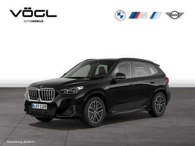 Gebraucht BMW X1 M Sport 197 PS (144 kW) 2024 Saphirschwarz SUV