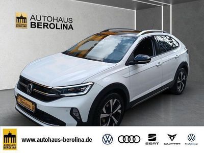 Usata VW Taigo Style 150 CV (110 kW) 2023 Bianco SUV