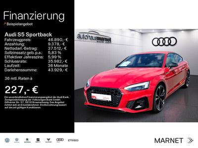 Audi S5 Sportback