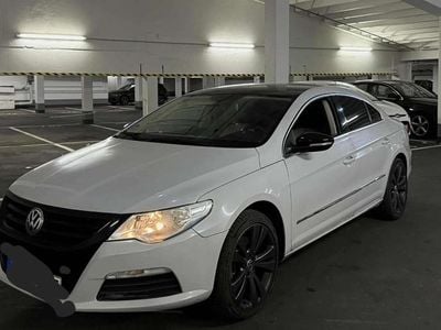 VW CC