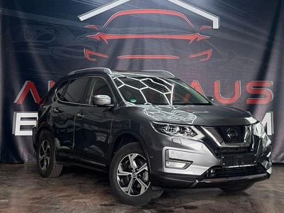 Gebraucht Nissan X-Trail Visia 150 PS (110 kW) 2021 Grau SUV