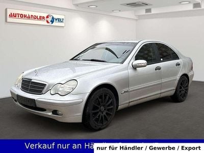 Mercedes C180