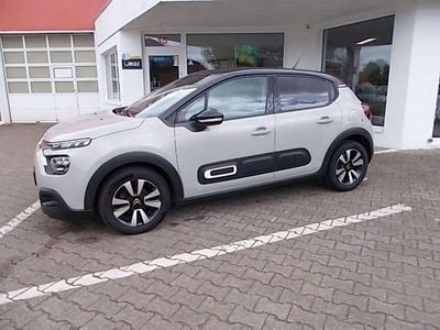 Gebraucht Citroën C3 Shine 82 PS (60 kW) 2022 Sable/metallic klarlack Kleinwagen