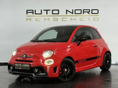 Usado Abarth 595 Competizione 180 HP (132 kW) 2018 Vermelho Sedan
