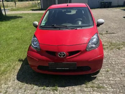 Gebraucht Toyota Aygo