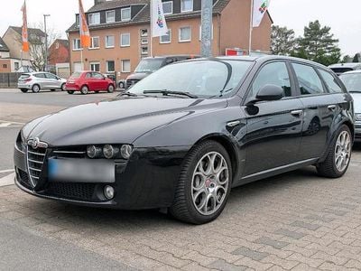 Gebraucht Alfa Romeo 159 200 PS (147 kW) 2006 Schwarz Kombi