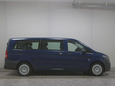 Second-hand Mercedes Vito 136 CP (100 kW) 2021 Albastru Van