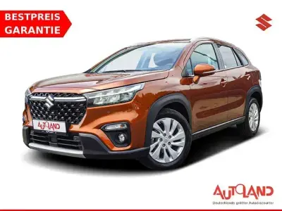 Gebraucht Suzuki SX4 S-Cross 116 PS (85 kW) 2024 Canyonbrownmet. SUV