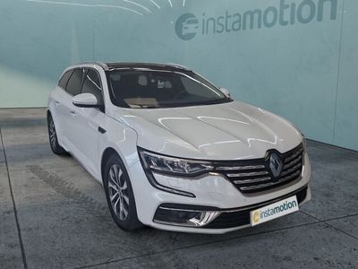 Gebraucht Renault Talisman Intens 159 PS (116 kW) 2022 Weiß Kombi