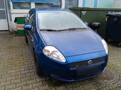 gebraucht Fiat Grande Punto 