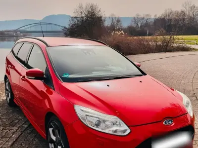 Brugt Ford Focus