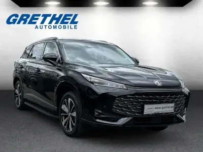 Gebraucht MG HS Luxury 272 PS (200 kW) 2024 Schwarz SUV