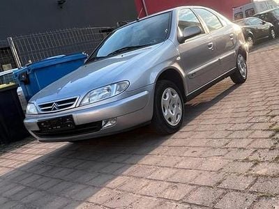 Gebraucht Citroën Xsara 75 PS (55 kW) 2000 Silber Kleinwagen