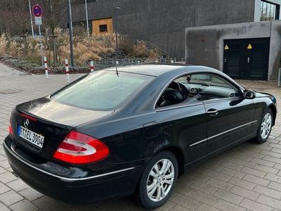 gebraucht Mercedes CLK240 