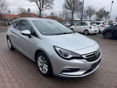 Silber Gebraucht 2019 Opel Astra Innovation Limousine | 7.400 € (Superpreis)