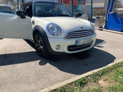 Mini Cooper D