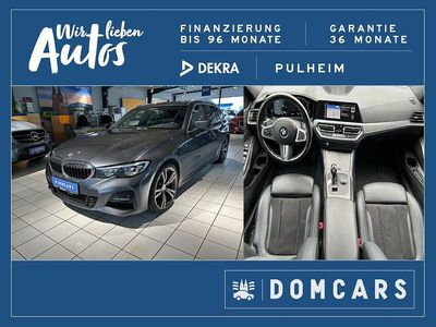 Gebraucht BMW 320 M Sport 190 PS (139 kW) 2021 Grau Kombi