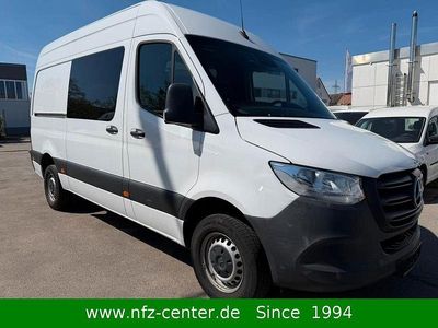 Usata Mercedes Sprinter 170 CV (125 kW) 2022 Bianco Furgone