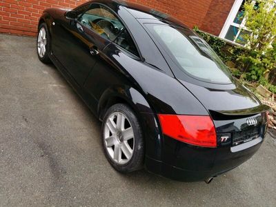 gebraucht Audi TT 1,8T 165000, Leder , BOSE, UNVERBASTELT