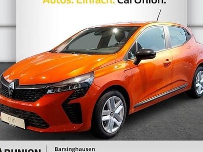 Orange Neu 2025 Renault Clio V Evolution Limousine | 19.590 € (Guter Preis)