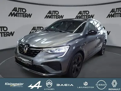 Second-hand Renault Arkana R.S. 103 CP (75 kW) 2022 Gri SUV