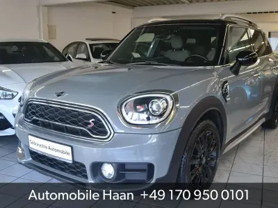Gebraucht Mini Cooper S Countryman 192 PS (141 kW) 2017 Grau SUV