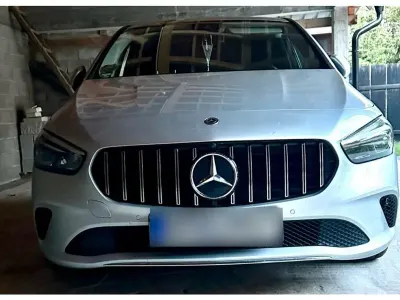 Gebraucht Mercedes B250