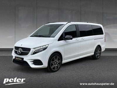 Mercedes V220