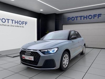 Gebraucht Audi A1 Sportback Ambiente 95 PS (69 kW) 2025 Pfeilgrau perleffekt Kleinwagen