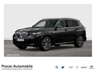 Neu BMW X5 M Sport 313 PS (230 kW) 2026 Schwarz SUV