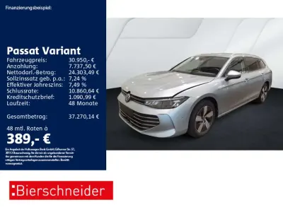 Gebraucht VW Passat